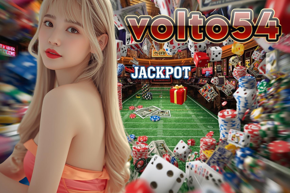 volto54 ทางเข้า