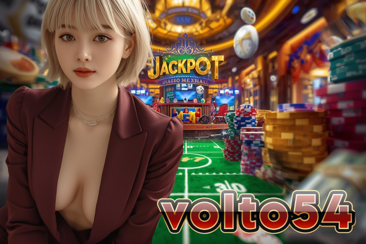 volto54 สล็อต